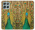 S0513 Peacock Case For Motorola Moto G56
