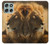 S1046 Lion King of Forest Case For Motorola Moto G56