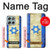 S2614 Israel Old Flag Case For Motorola Moto G56