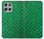 S2704 Green Fish Scale Pattern Graphic Case For Motorola Moto G56