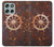 S2766 Ship Wheel Rusty Texture Case For Motorola Moto G56