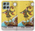 S2810 Tarot Card The Fool Case For Motorola Moto G56