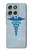 S2815 Medical Symbol Case For Motorola Moto G56
