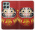 S2839 Japan Daruma Doll Case For Motorola Moto G56