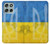 S3006 Ukraine Football Soccer Case For Motorola Moto G56