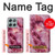 S3052 Pink Marble Graphic Printed Case For Motorola Moto G56