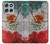S3314 Mexico Flag Vinatage Football Graphic Case For Motorola Moto G56