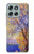 S3339 Claude Monet Antibes Seen from the Salis Gardens Case For Motorola Moto G56