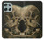 S3358 Vincent Van Gogh Skeleton Cigarette Case For Motorola Moto G56