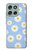 S3681 Daisy Flowers Pattern Case For Motorola Moto G56
