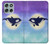 S3807 Killer Whale Orca Moon Pastel Fantasy Case For Motorola Moto G56