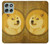 S3826 Dogecoin Shiba Case For Motorola Moto G56
