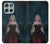 S3847 Lilith Devil Bride Gothic Girl Skull Grim Reaper Case For Motorola Moto G56