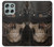 S3852 Steampunk Skull Case For Motorola Moto G56