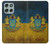 S3858 Ukraine Vintage Flag Case For Motorola Moto G56