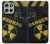 S3891 Nuclear Hazard Danger Case For Motorola Moto G56