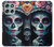 S3990 Girl Skull Steam Punk Gothic Case For Motorola Moto G56