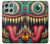 S4000 Monster Graffiti Wall Art Case For Motorola Moto G56