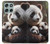 S4008 Panda Family Case For Motorola Moto G56