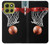 S0066 Basketball Case For Motorola Moto G86