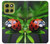 S0263 Ladybug Case For Motorola Moto G86