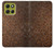 S0542 Rust Texture Case For Motorola Moto G86