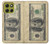S0702 Money Dollars Case For Motorola Moto G86