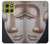 S1255 Buddha Face Case For Motorola Moto G86