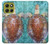 S1424 Sea Turtle Case For Motorola Moto G86
