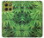 S1656 Marijuana Plant Case For Motorola Moto G86