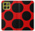 S1829 Ladybugs Dot Pattern Case For Motorola Moto G86