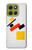 S1958 Malevich Suprematism Case For Motorola Moto G86