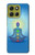 S2295 Bhuddha Aura Chakra Balancing Healing Case For Motorola Moto G86