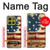 S2349 Old American Flag Case For Motorola Moto G86