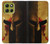 S2439 Warrior Spartan Helmet Case For Motorola Moto G86