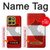 S3018 Peru Flag Case For Motorola Moto G86