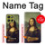 S3038 Mona Lisa Da Vinci Painting Case For Motorola Moto G86