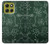 S3211 Science Green Board Case For Motorola Moto G86