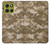 S3294 Army Desert Tan Coyote Camo Camouflage Case For Motorola Moto G86