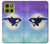 S3807 Killer Whale Orca Moon Pastel Fantasy Case For Motorola Moto G86