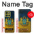 S3858 Ukraine Vintage Flag Case For Motorola Moto G86