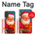 S4046 Happy Santa Case For iPhone 17
