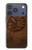 S4035 Native American Wood Carving Case For iPhone 17 Pro