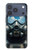 S4038 Fighter Pilot Case For iPhone 17 Pro, 18 Pro