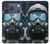 S4038 Fighter Pilot Case For iPhone 17 Pro, 18 Pro