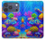 S4058 Colorful Aquarium Case For iPhone 17 Pro, 18 Pro