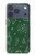 S4059 Science Chalkboard Graphic Case For iPhone 17 Pro, 18 Pro