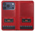 S4073 Vintage Red Cassette Player Graphic Case For iPhone 17 Pro