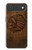 S4035 Native American Wood Carving Case For iPhone Air