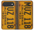 S4060 Vintage California Car License Plate Case For iPhone Air